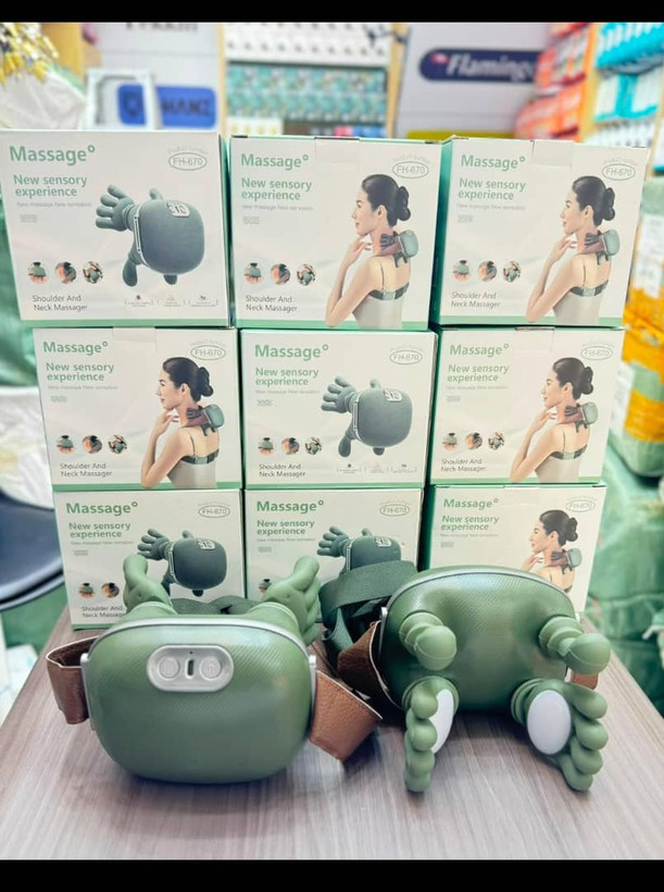 ماساژور گردن و شانه Massage° مدل FH-670